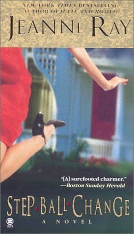 Step-ball-change : a novel