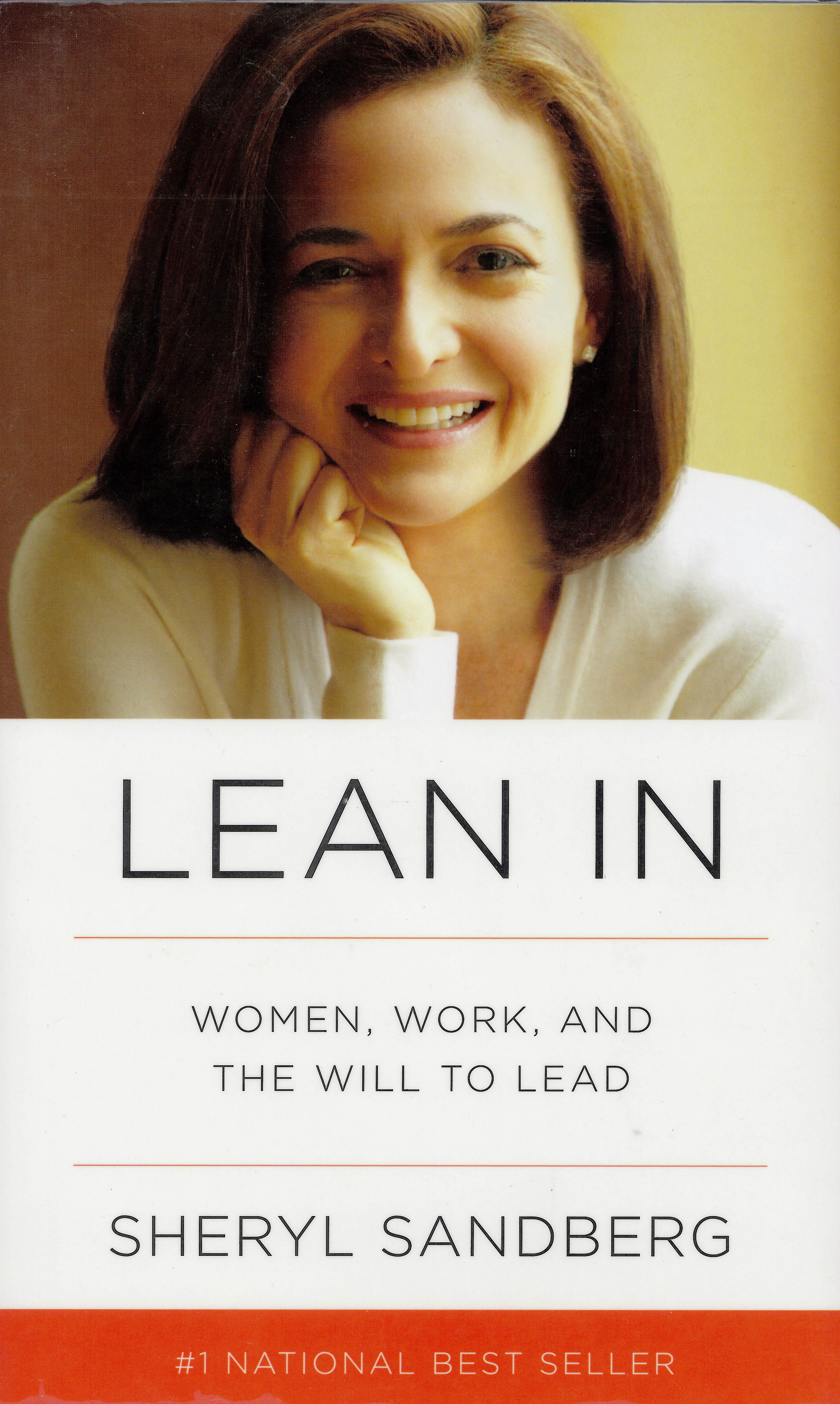 Lean in : women, work, and the will to lead