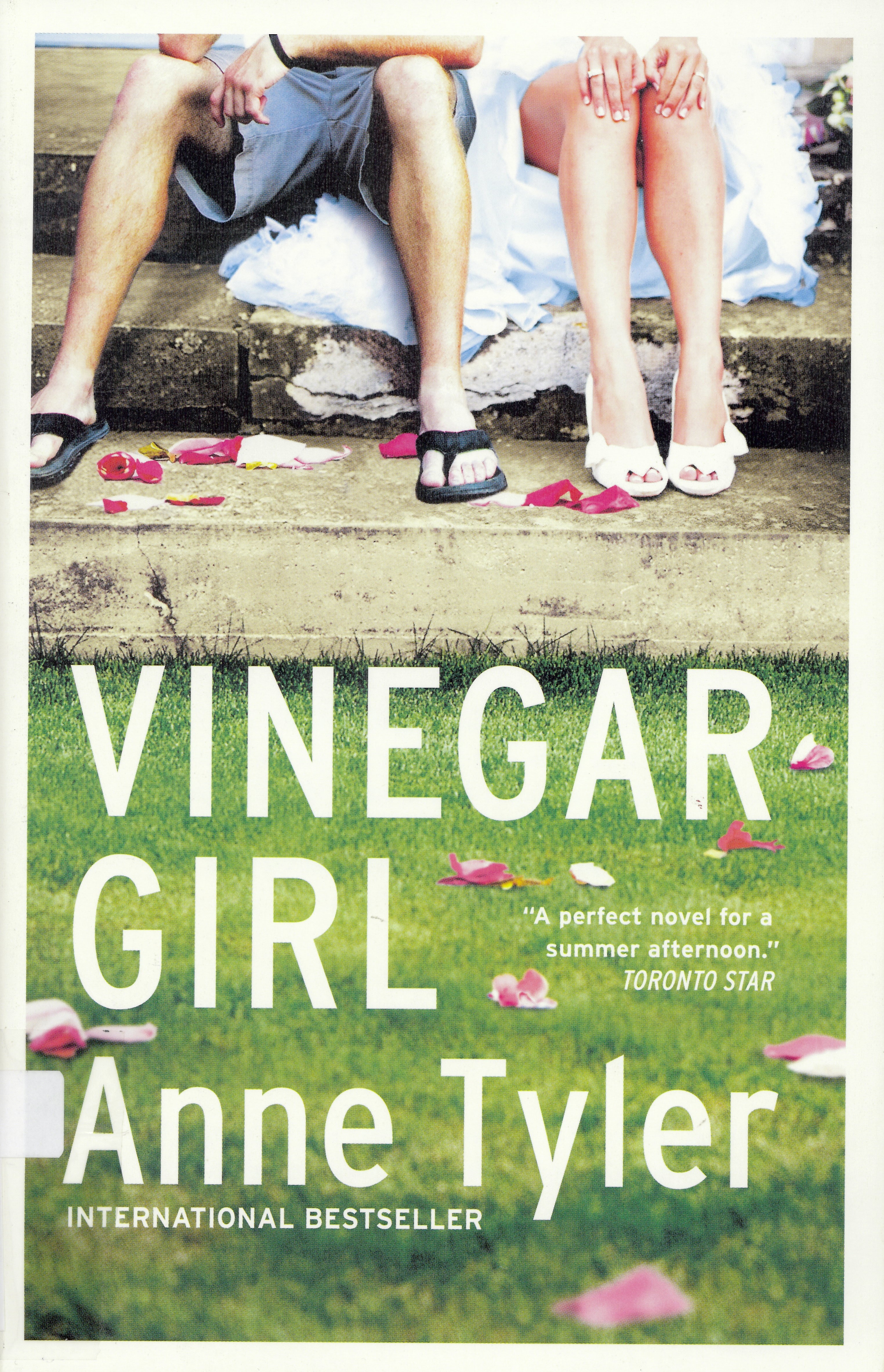 Vinegar girl : William Shakespeare's The taming of the shrew retold