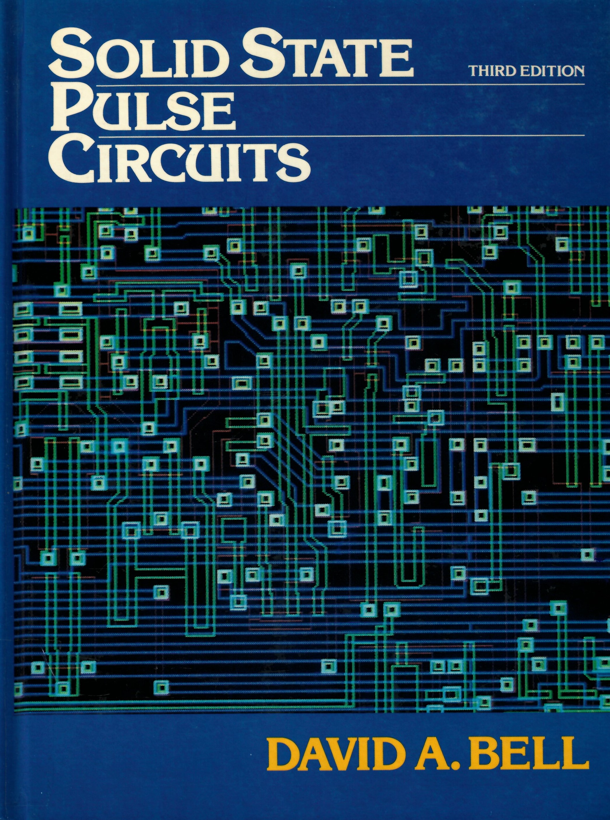 Solid state pulse circuits