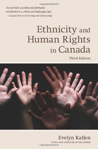 Ethnicity and human rights in Canada