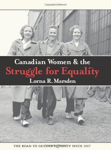 Canadian women & the struggle for equality