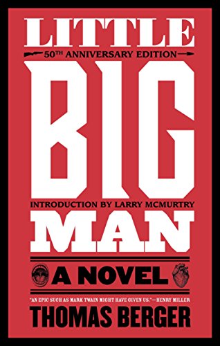 Little Big Man : a novel