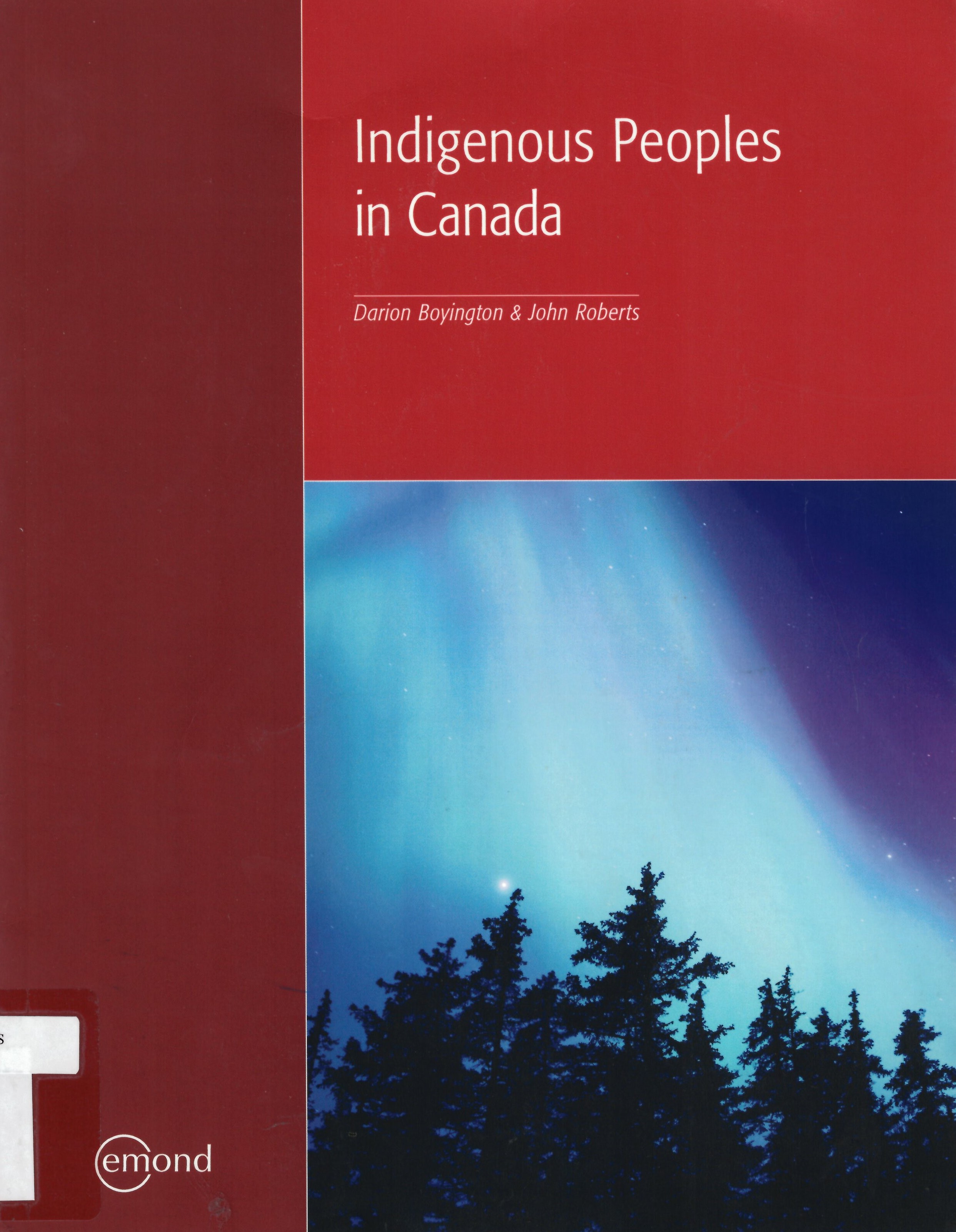 Indigenous peoples in Canada