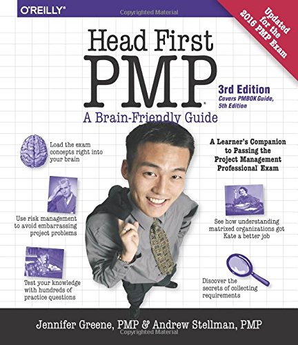 Head first PMP