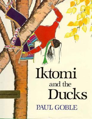 Iktomi and the ducks  : a Plains Indian story