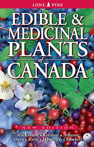 Edible & medicinal plants of Canada