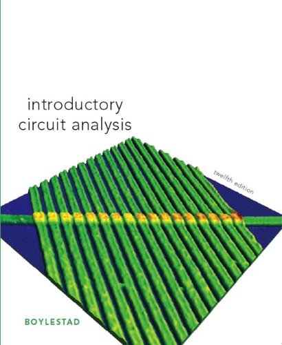 Introductory circuit analysis