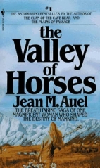 The valley of the horses : a novel