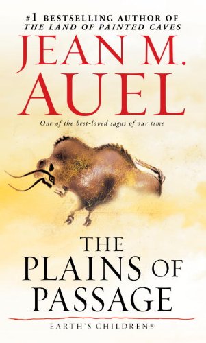 The plains of passage : a novel