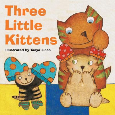 Three little kittens