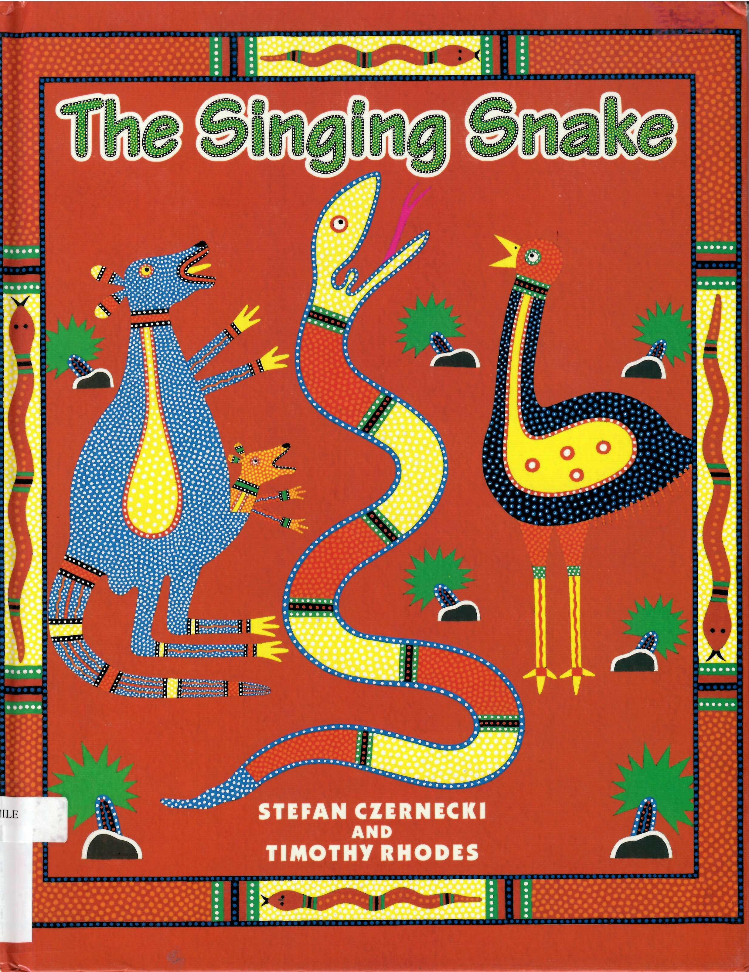 The singing snake