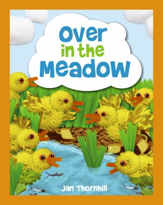 Over in the meadow : a traditional counting rhyme