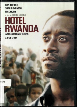 Hotel Rwanda = Hôtel Rwanda (version française)