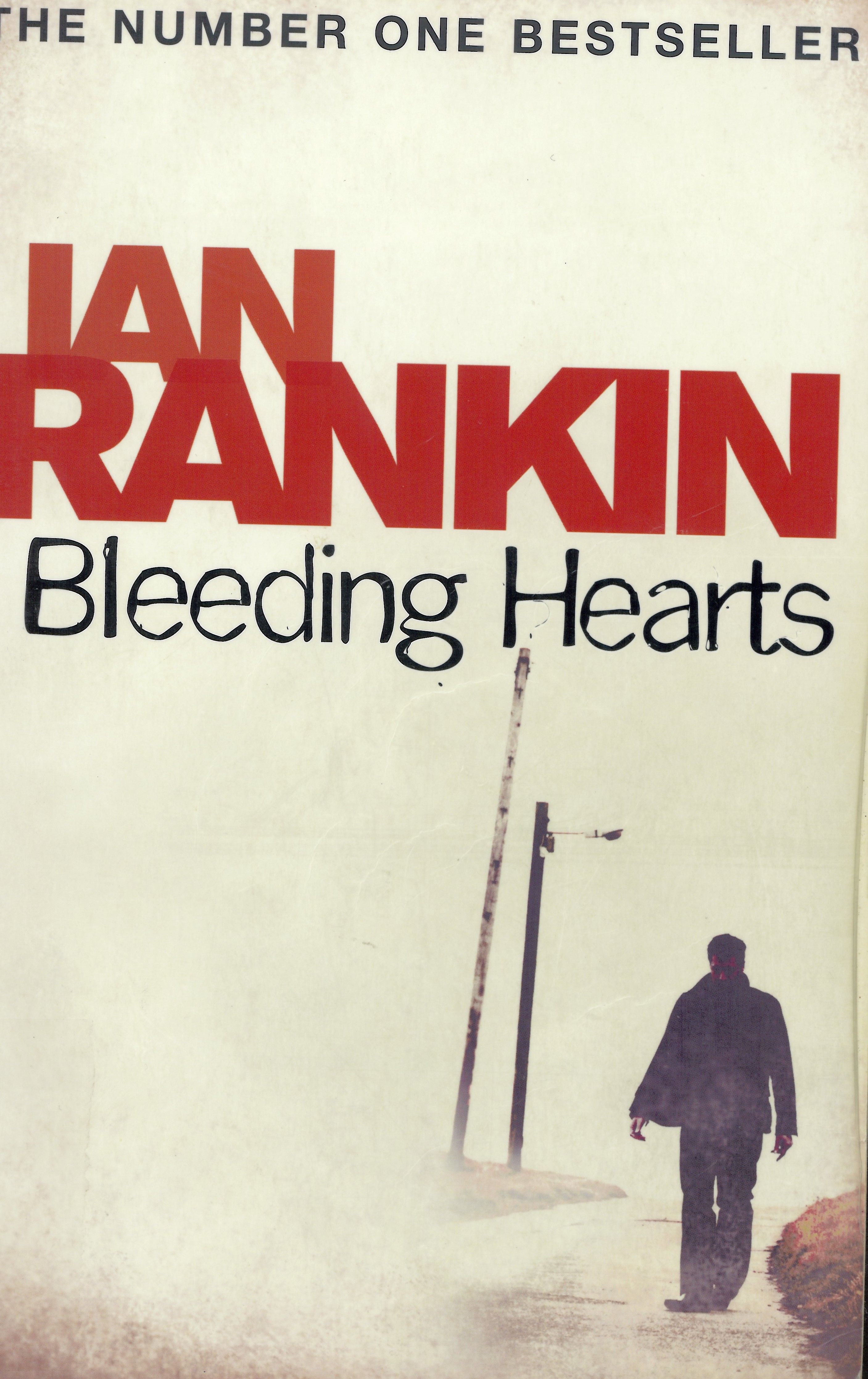 Bleeding hearts : a novel