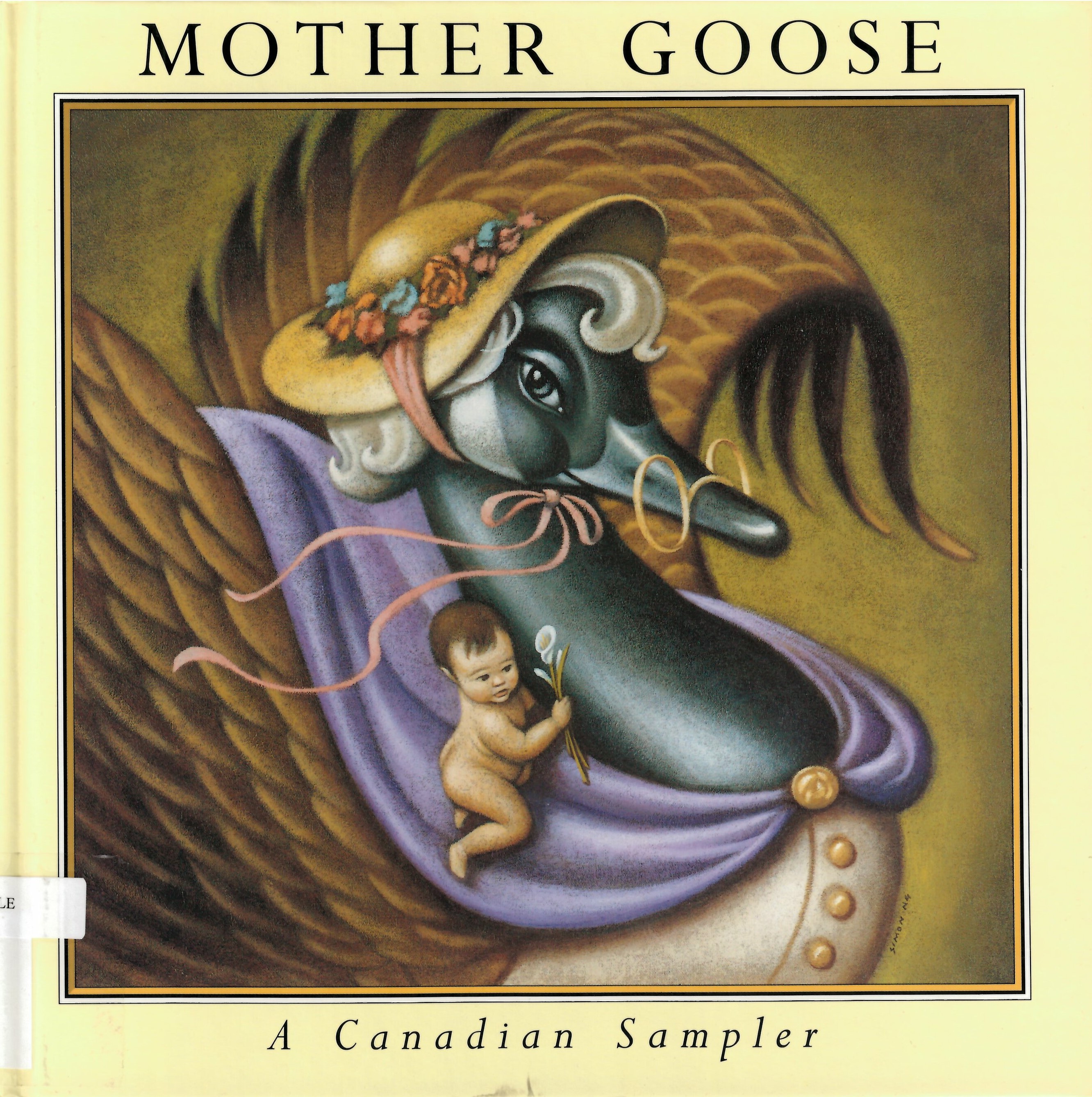 Mother Goose : a Canadian sampler