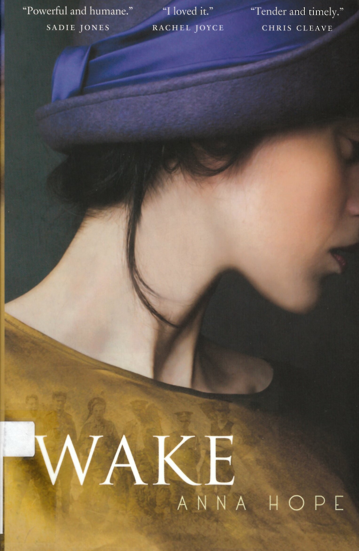 Wake : a novel