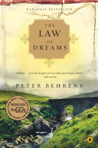 The law of dreams : a novel