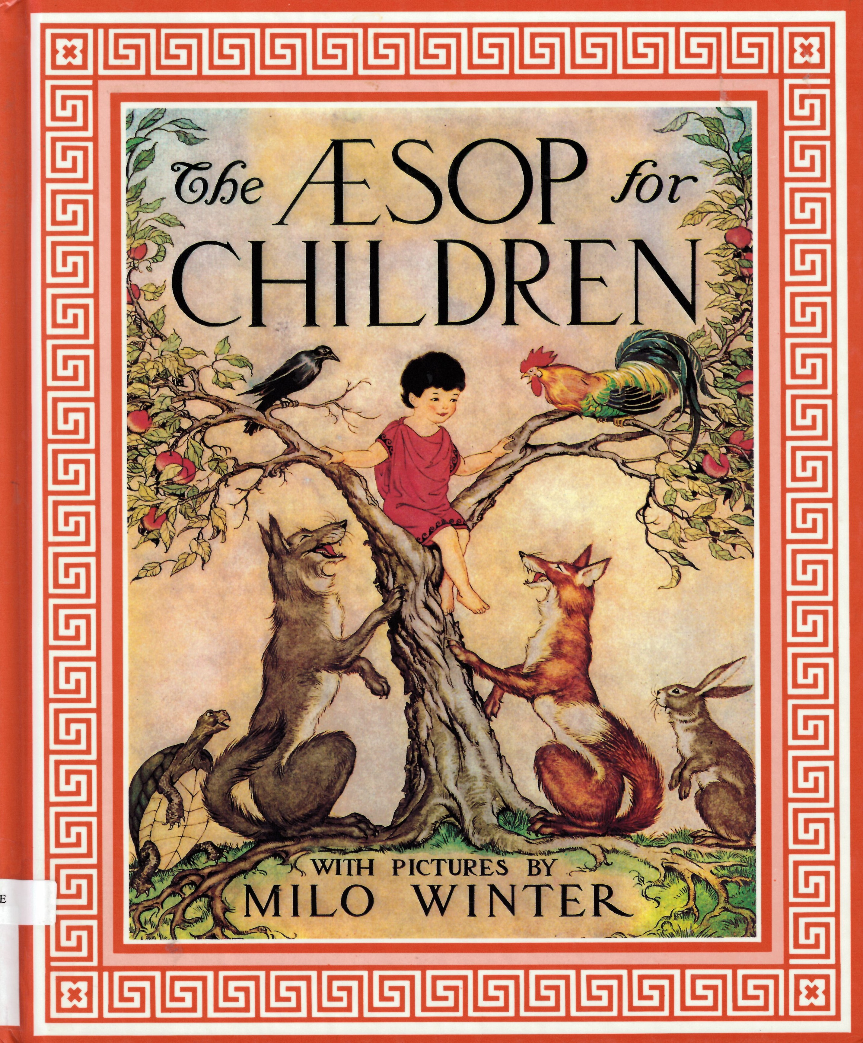 The Aesop for children