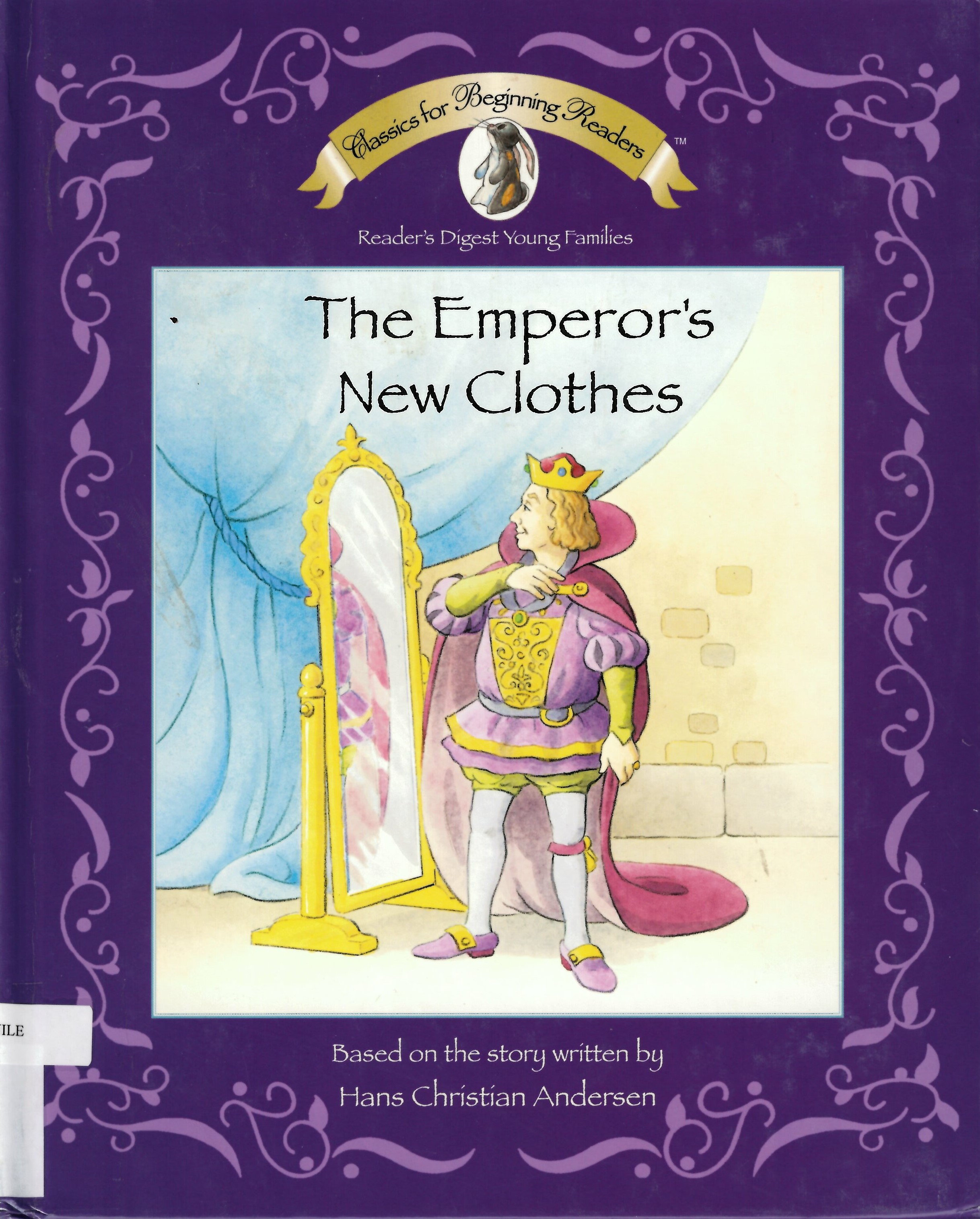 The Emperor's new clothes