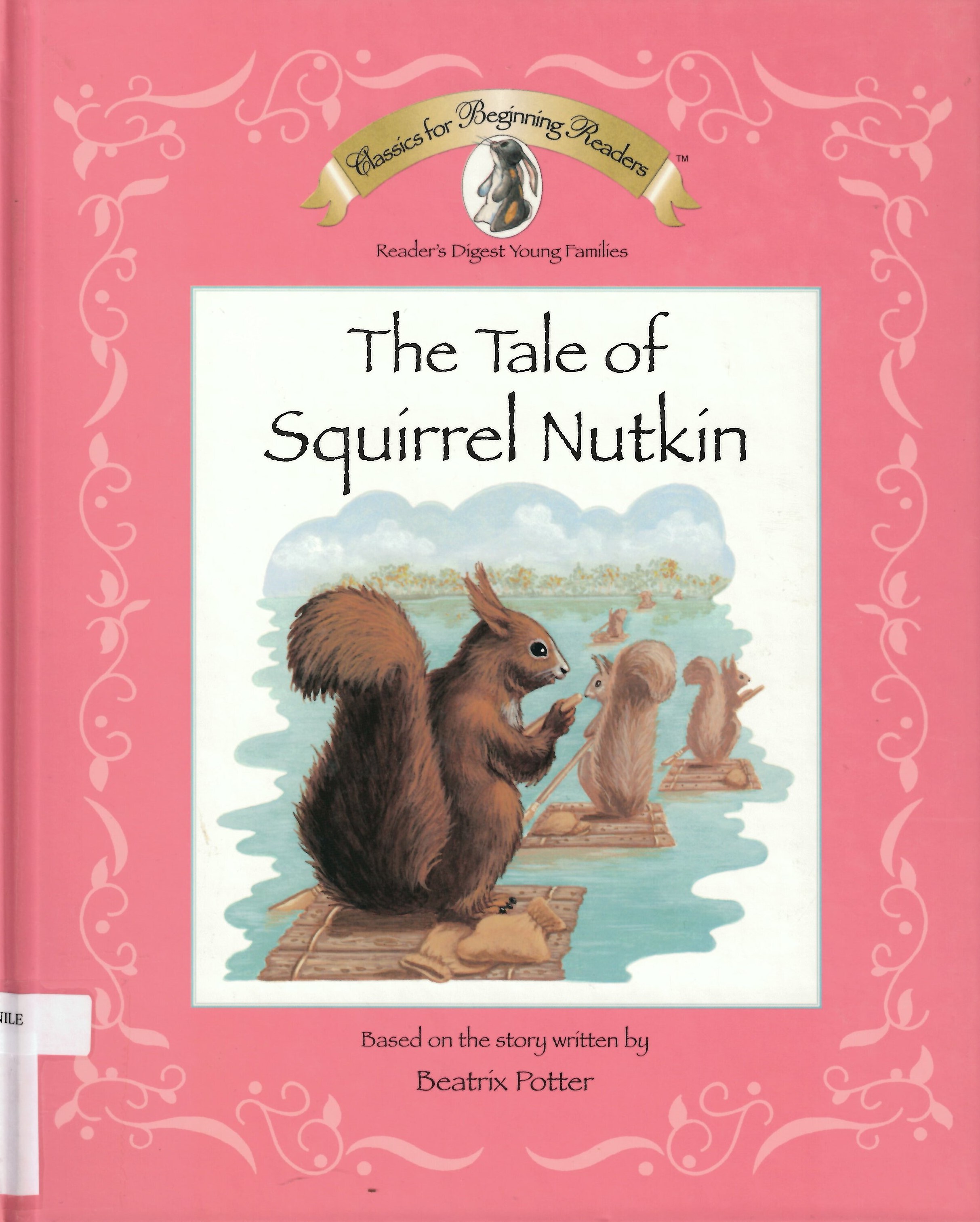 The tale of Squirrel Nutkin