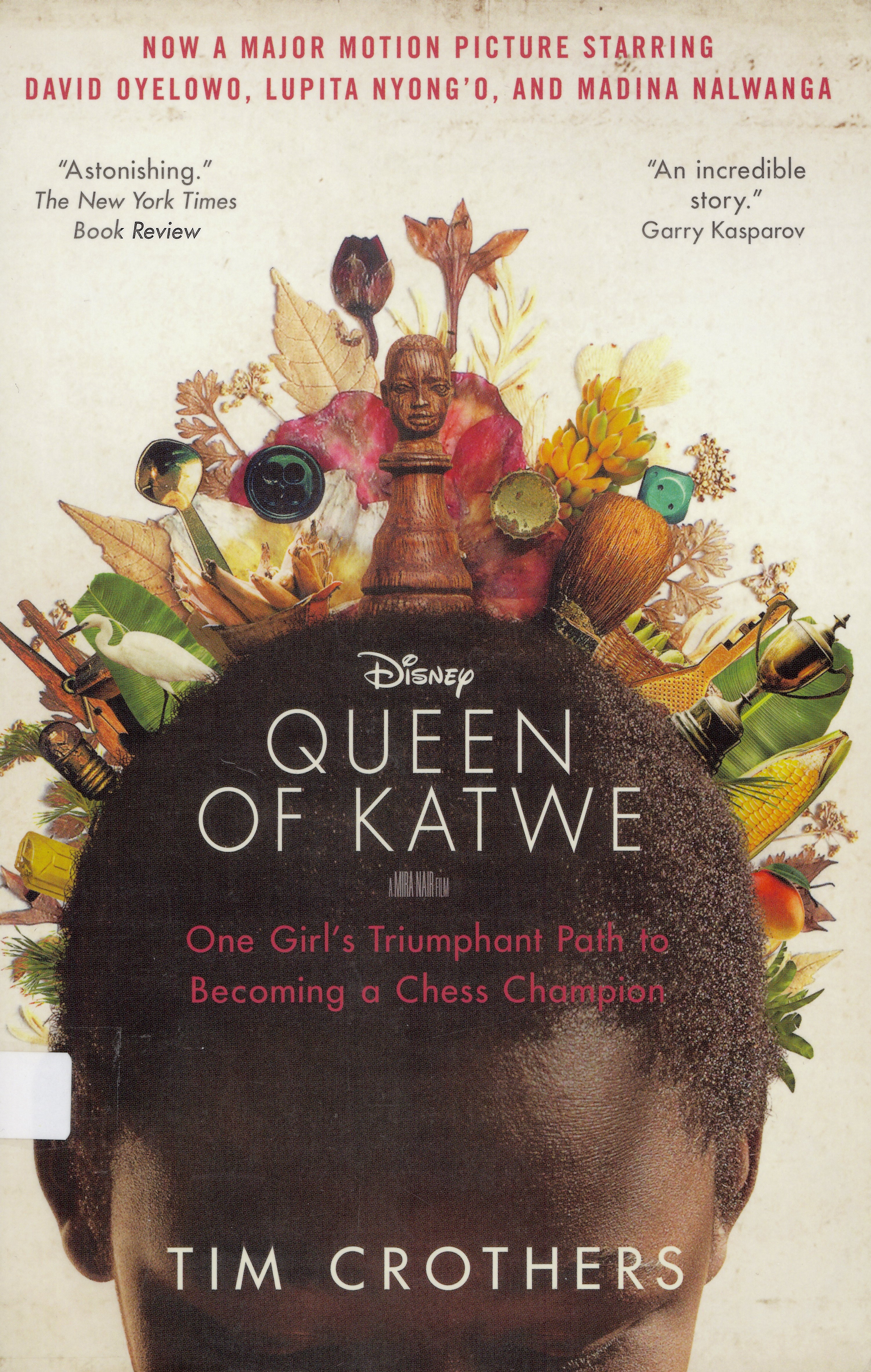 The queen of Katwe : one girl's triumphant path to becoming a chess champion