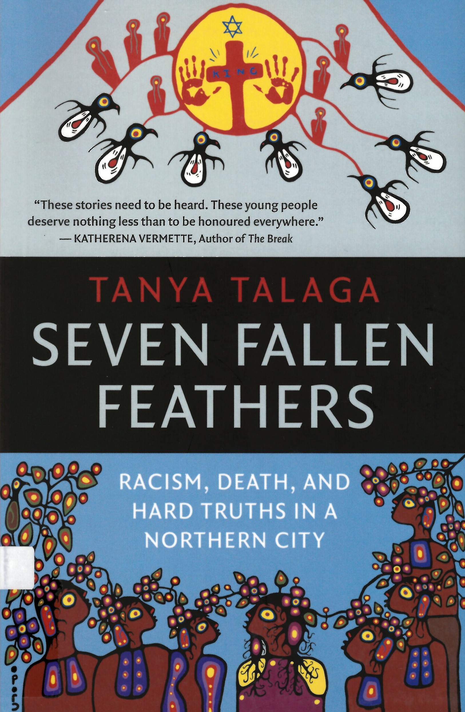 Seven fallen feathers : racism, death, and hard truths in a northern city