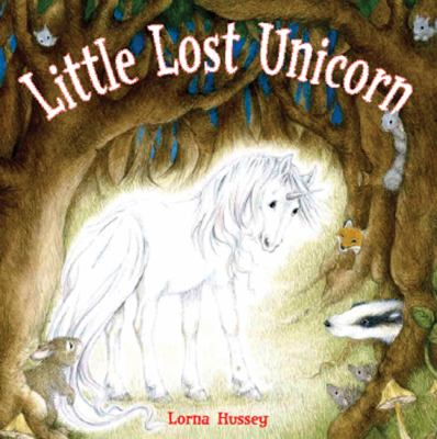 Little lost unicorn