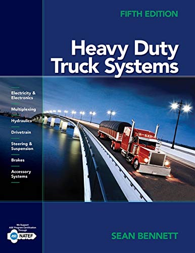 Heavy-duty truck systems
