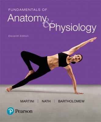 Fundamentals of anatomy & physiology