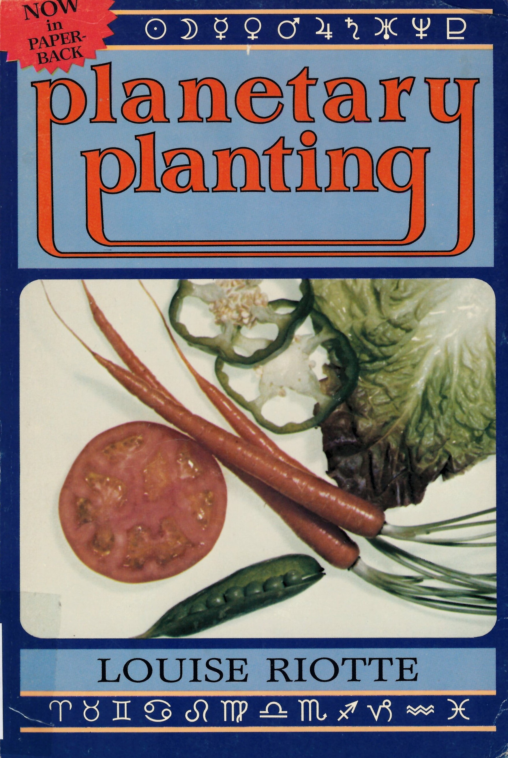 Planetary planting