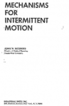 Mechanisms for intermittent motion