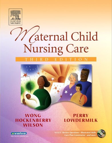 Maternal child nursing care