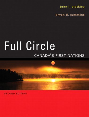 Full circle : Canada's First Nations