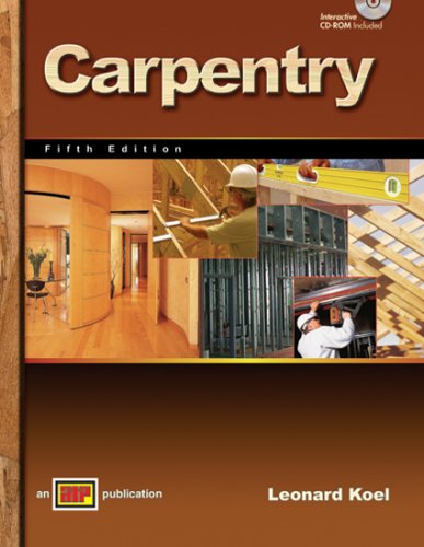 Carpentry & building construction