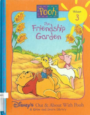 The friendship garden