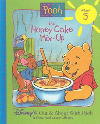 The honey cake mix-up