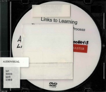 Links to learning: the distance education process.
