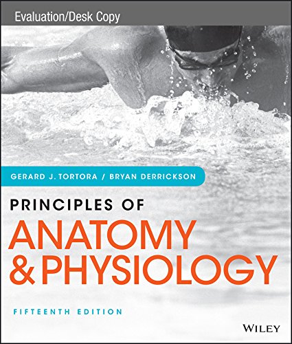 Principles of anatomy & physiology