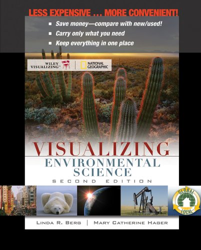 Visualizing environmental science