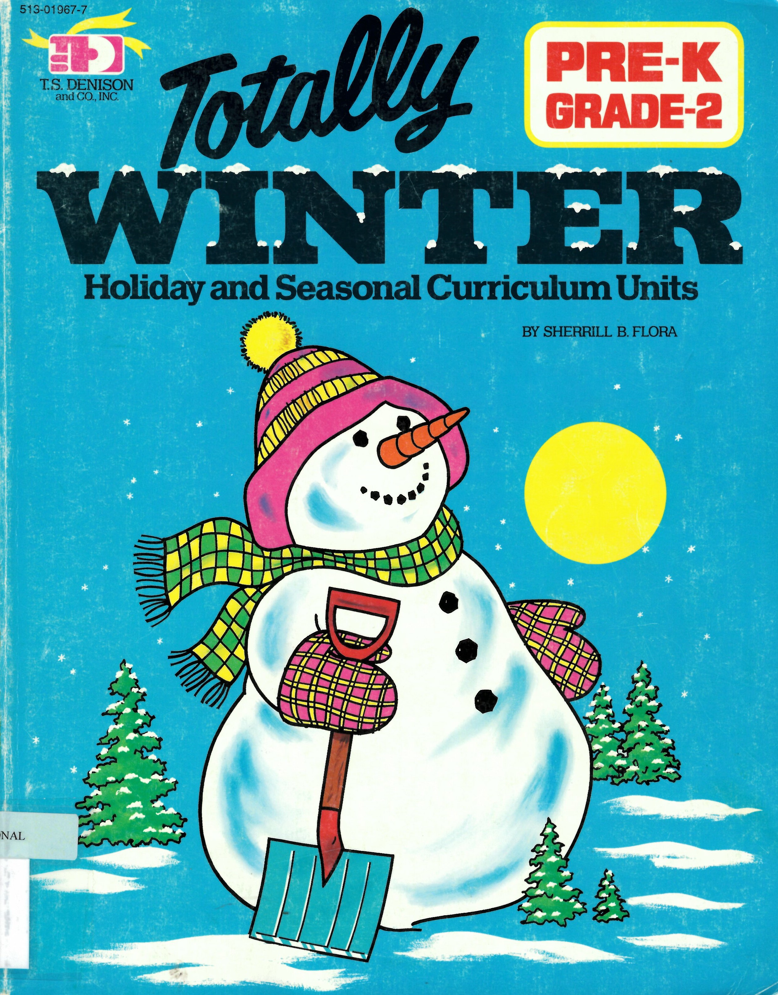 Totally winter : holidays and seasonal curriculum units