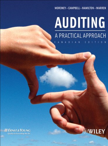 Auditing : a practical approach