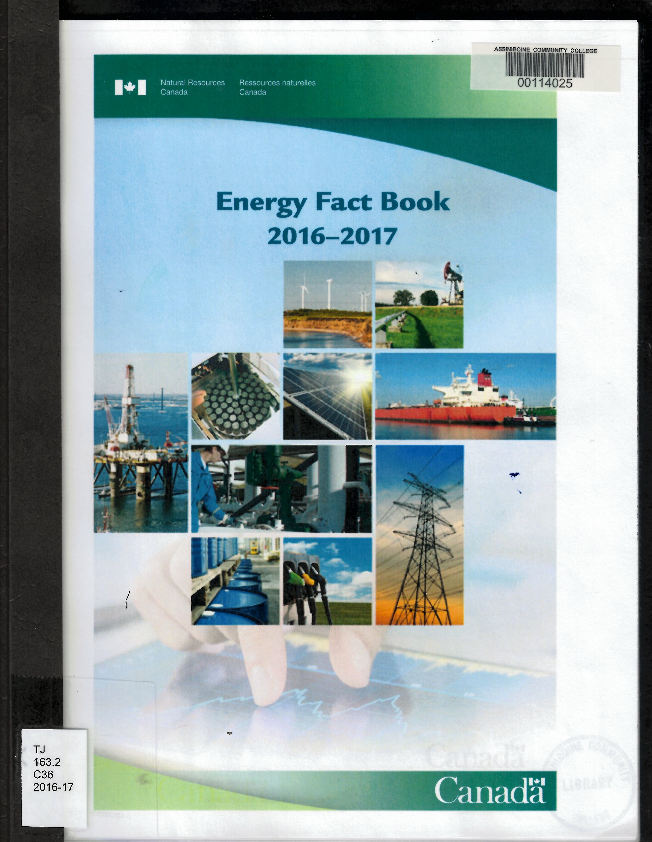 Energy fact book