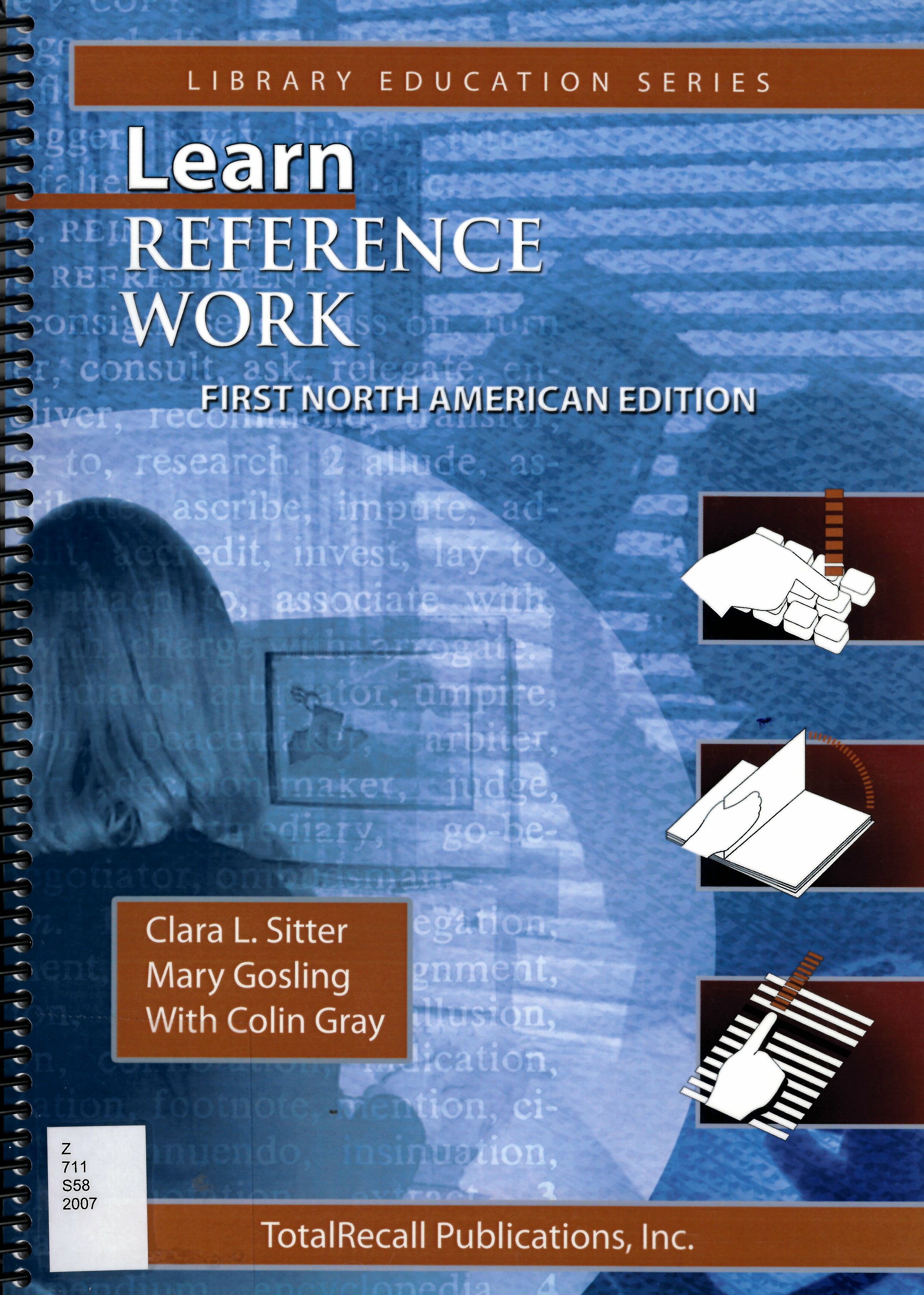 Learn reference work