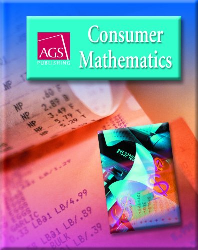 AGS consumer mathematics
