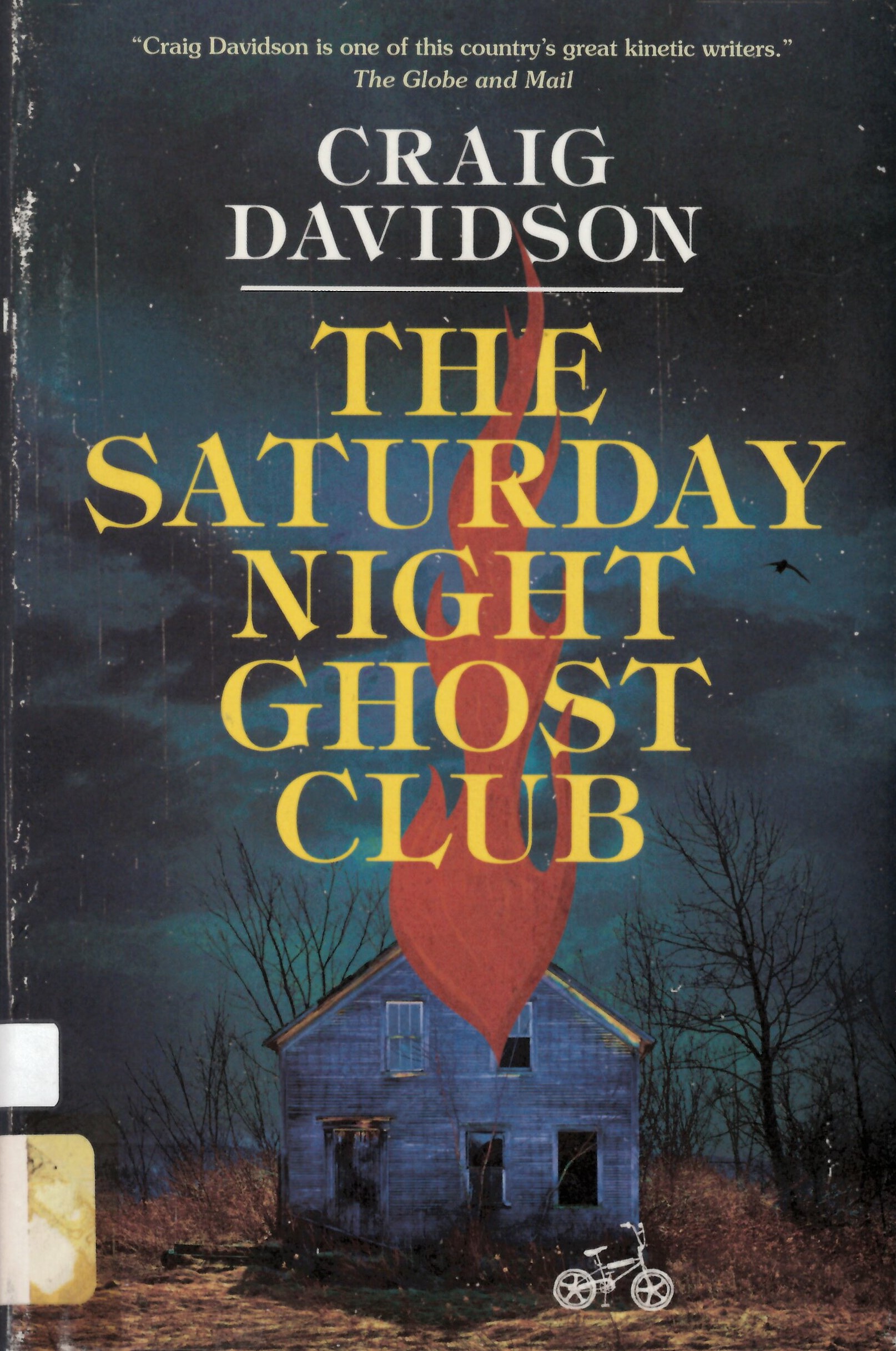 The Saturday night ghost club : a novel