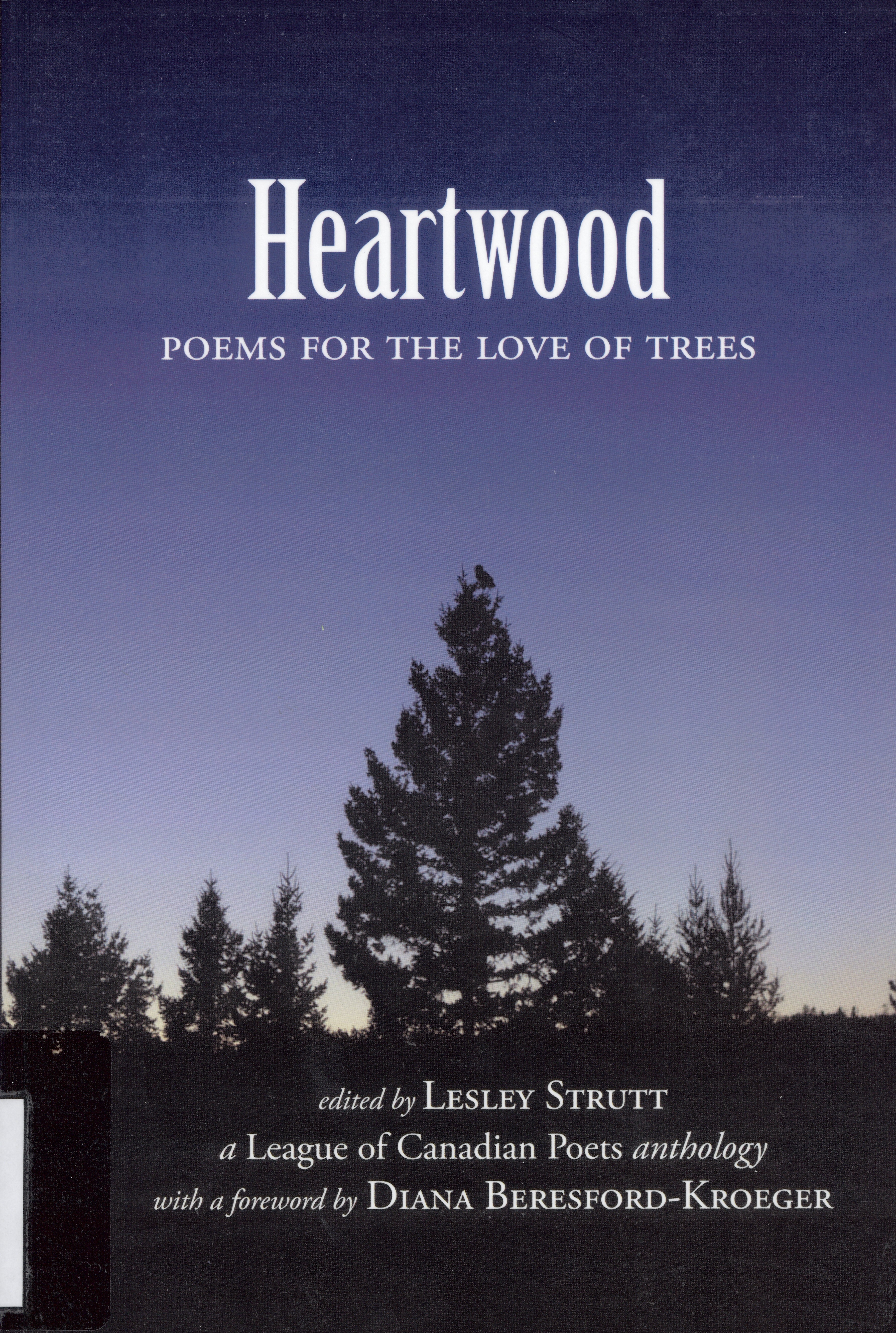 Heartwood : poems for the love of trees