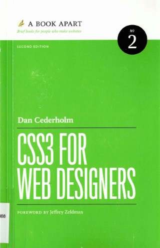 CSS3 for web designers