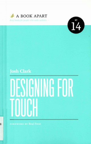 Designing for touch