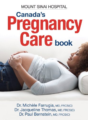 Pregnancy care book